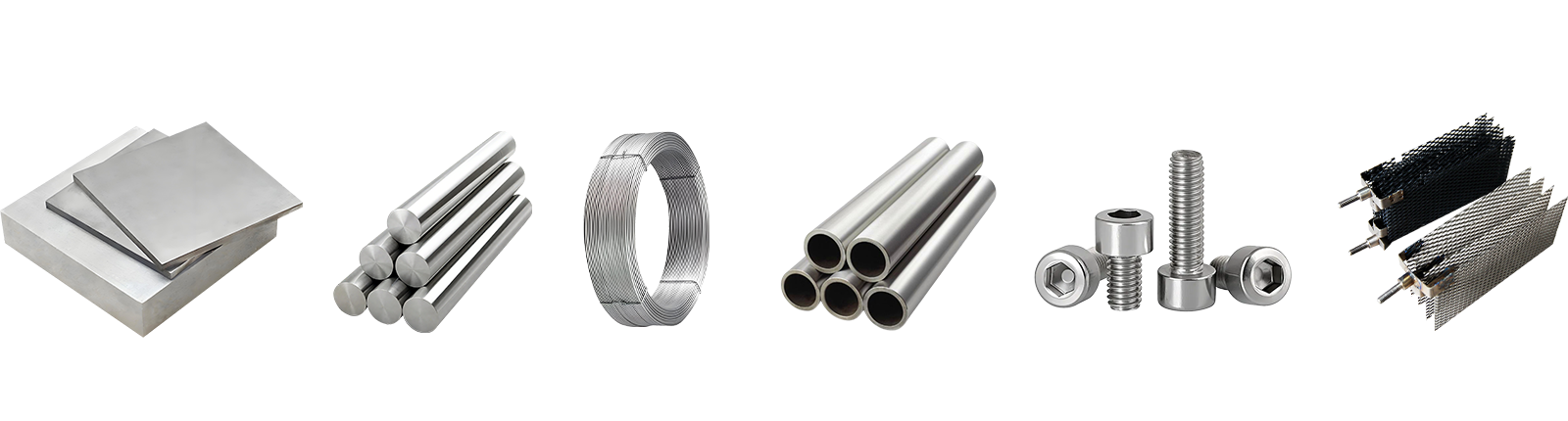 Titanium Metal Application Solutions