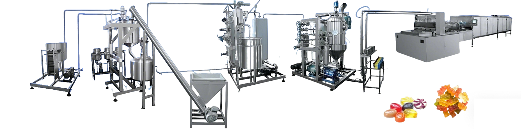 Food Processing and Packaging Solutions