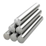 Titanium rods