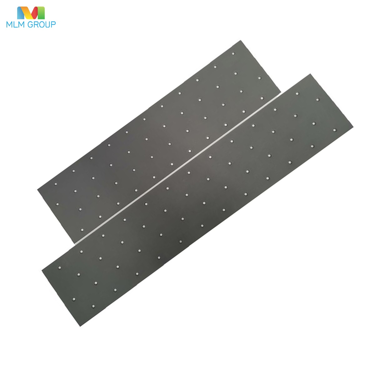 Iridium-based titanium anode