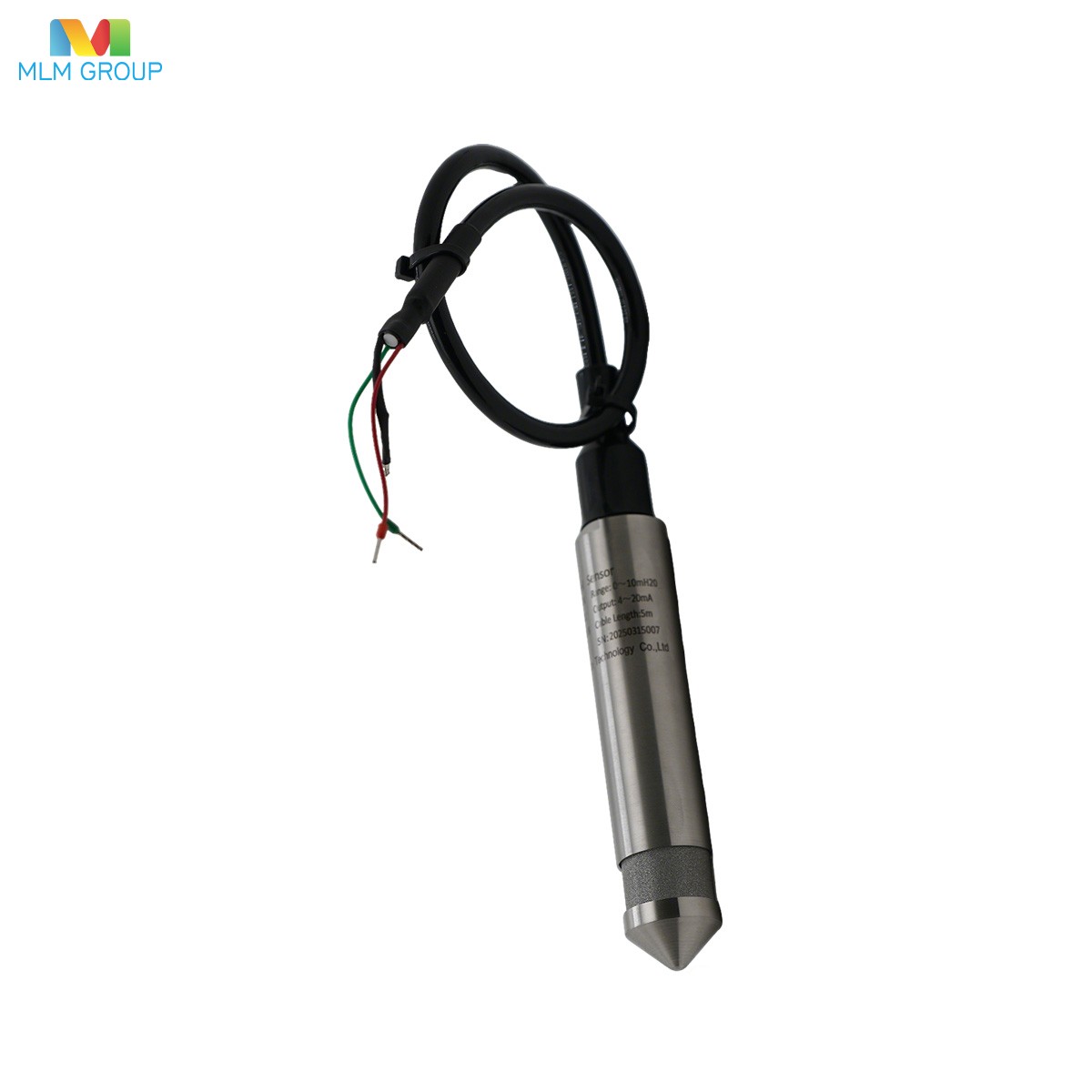 LM02X Series Submersible Level Transmitters (Special for Sewage and Sludge)