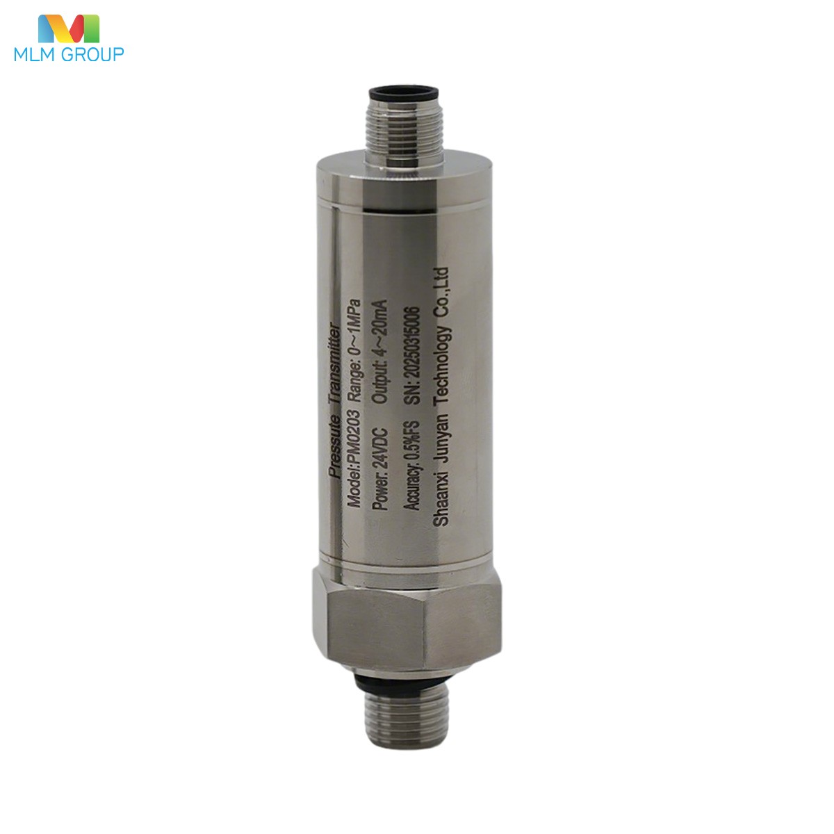 PM02X Series Welded Pressure Transmitter
