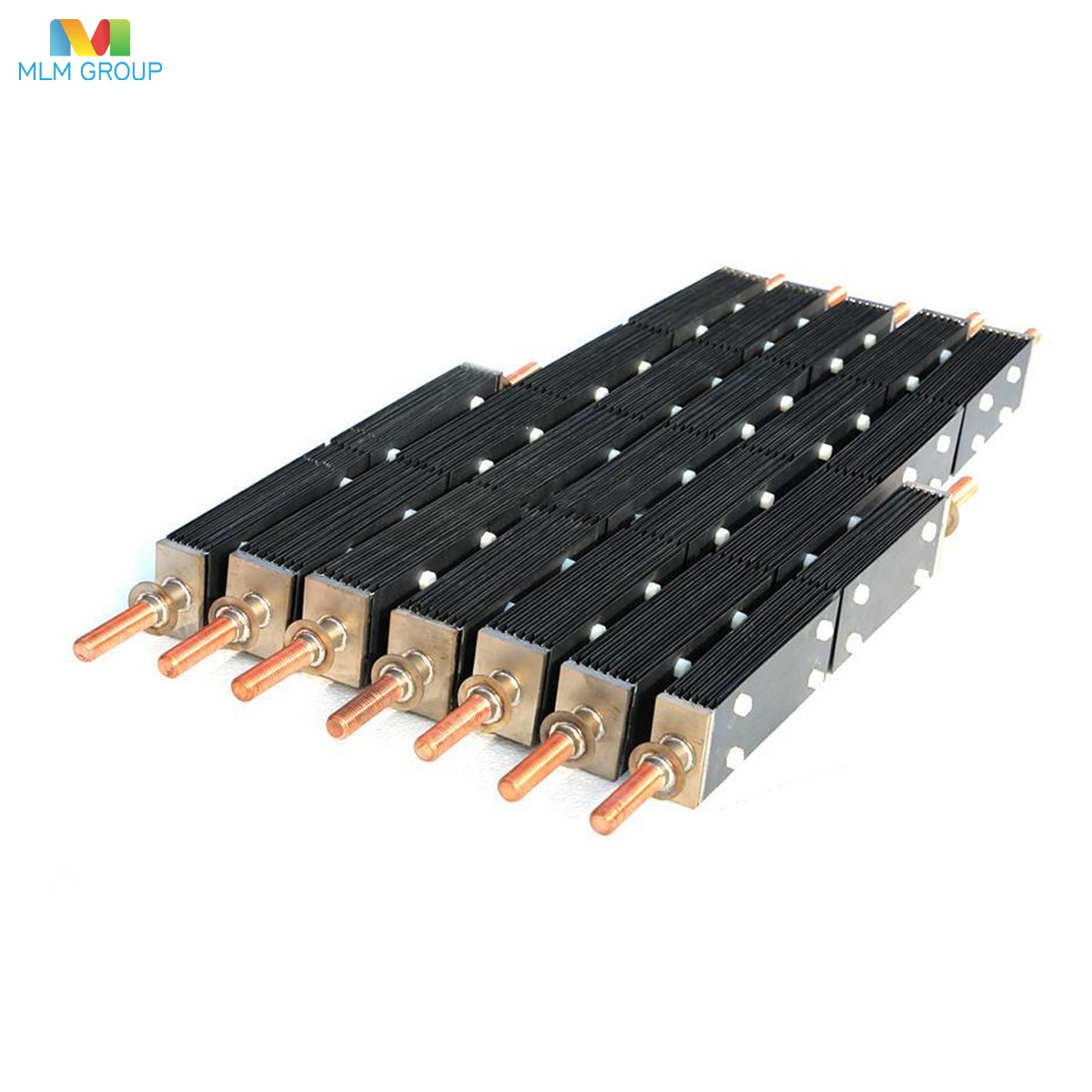 Ruthenium-based Titanium Anodes