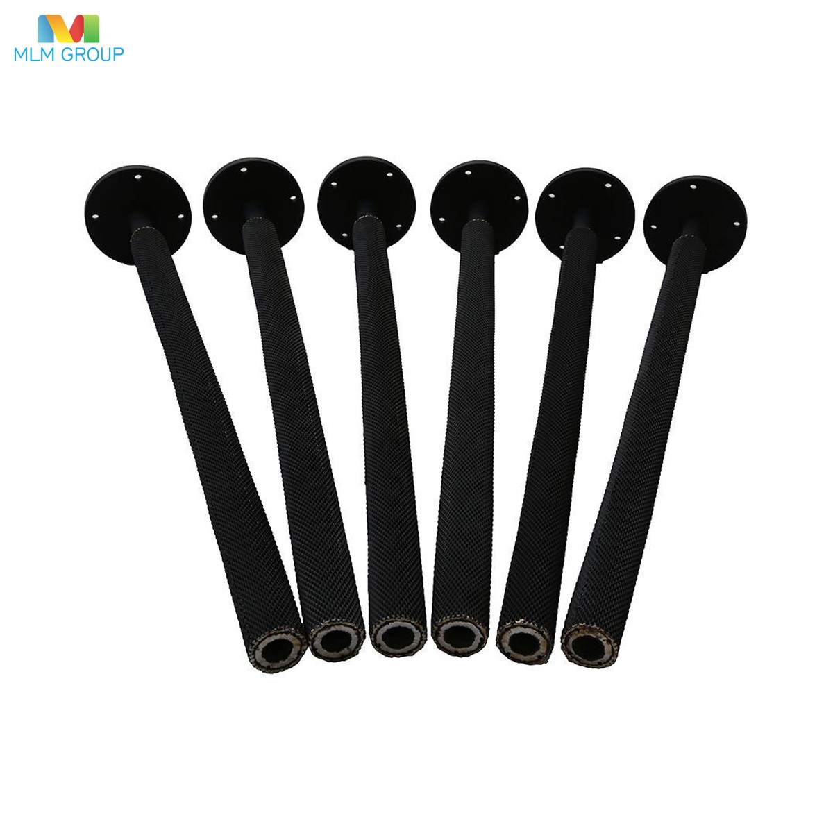 Iridium-based titanium anode