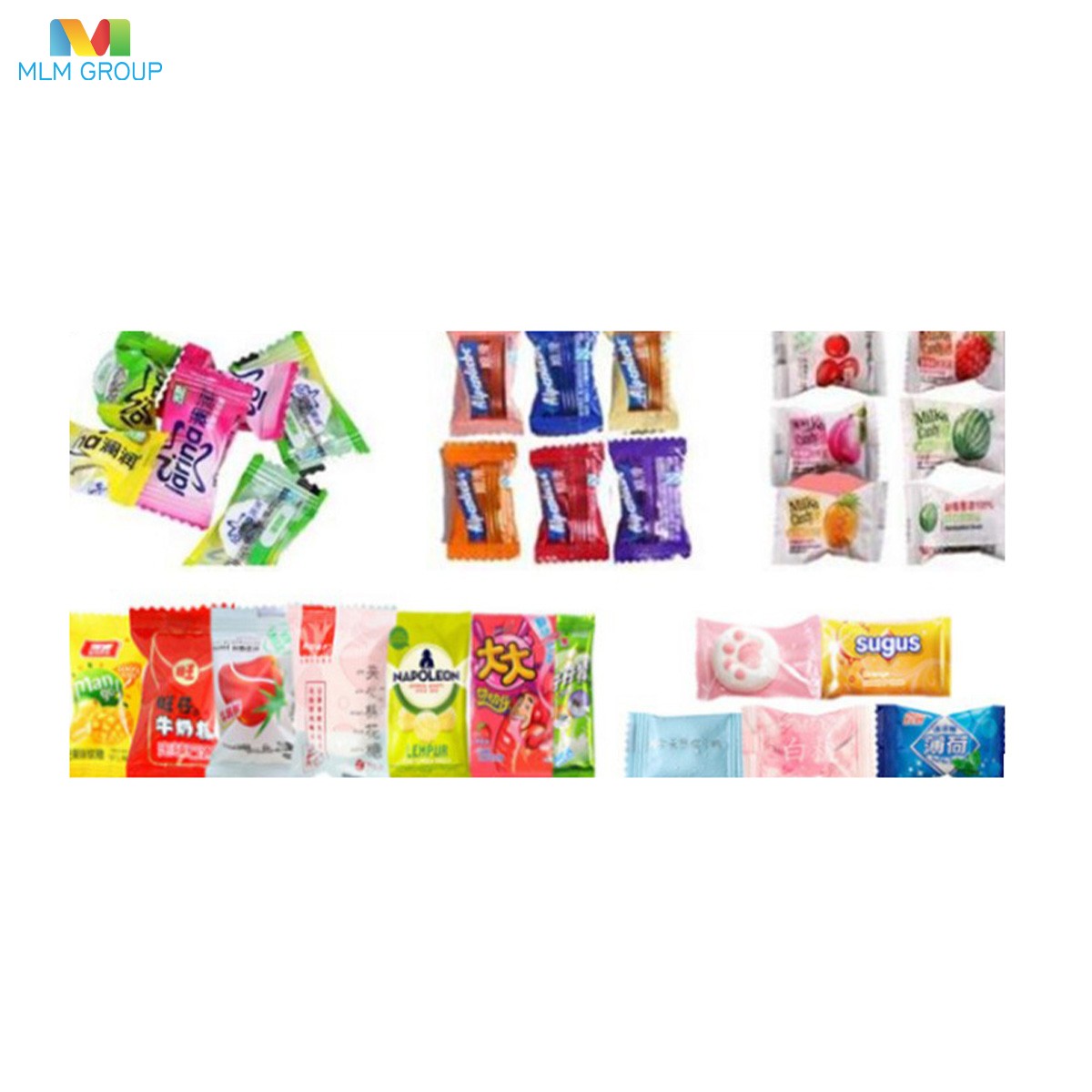 Automatic Stacking And Packing Line