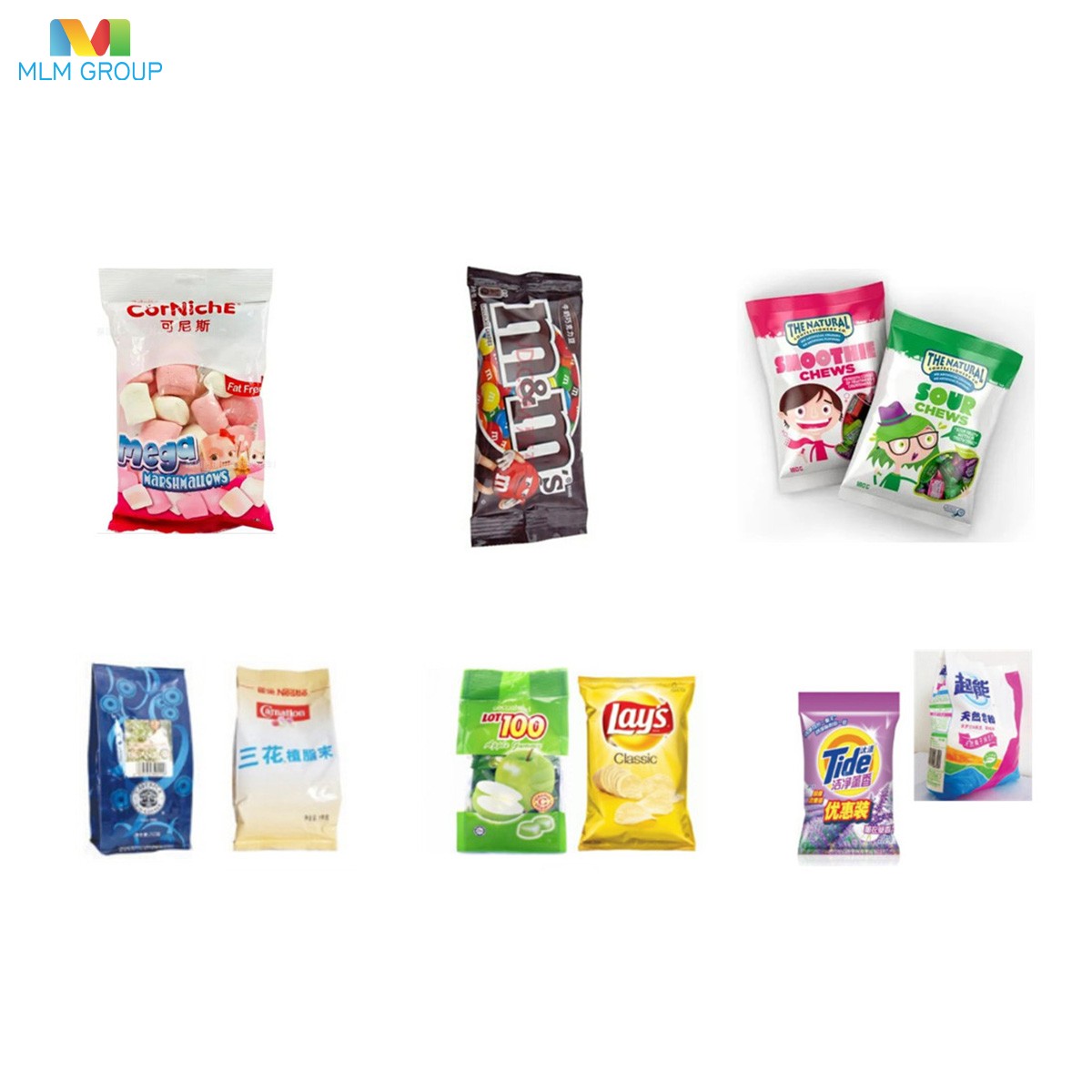 Automatic Weighing Packing Machine