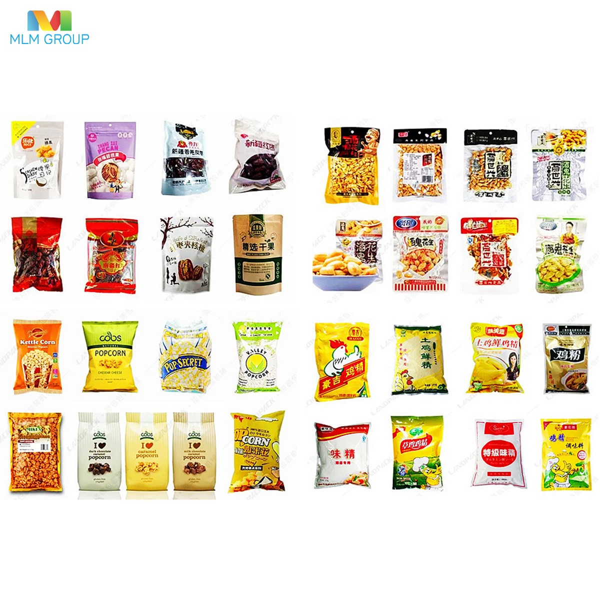 Bag Feeding Packaging Machine