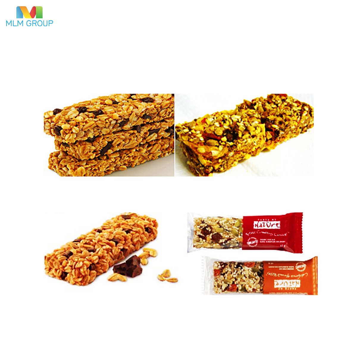 Cereal Bar Production Line