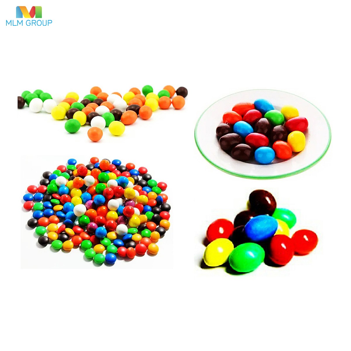 Chocolate Beans Production Line