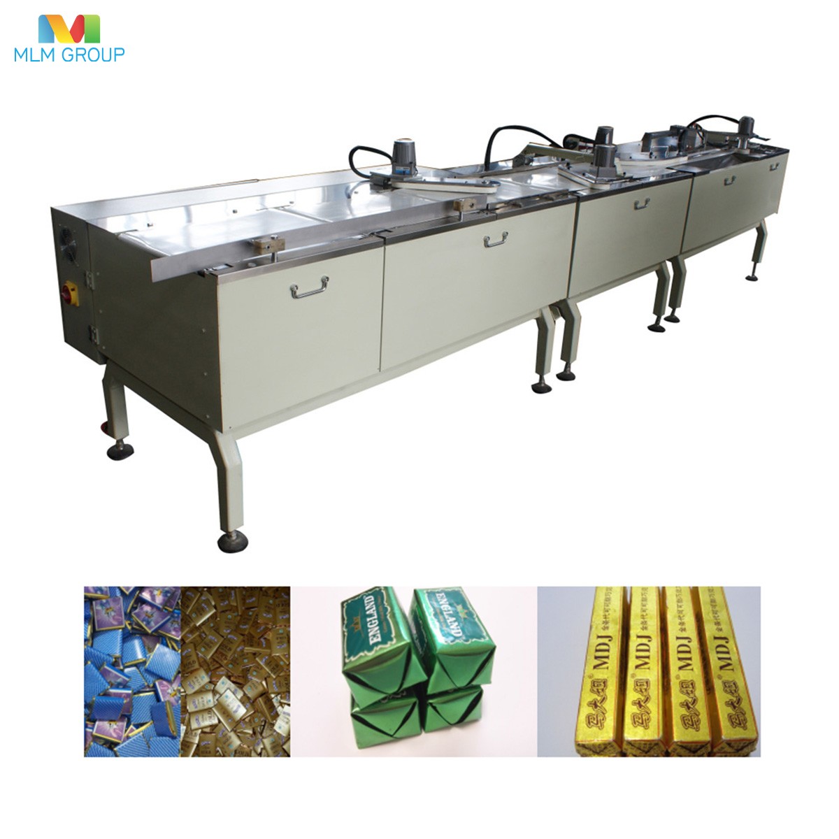 Chocolate Fold Packing Machine