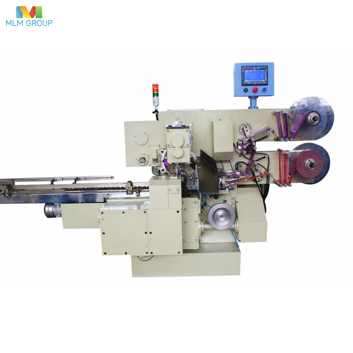 Chocolate Single And Double Twist Packing Machine