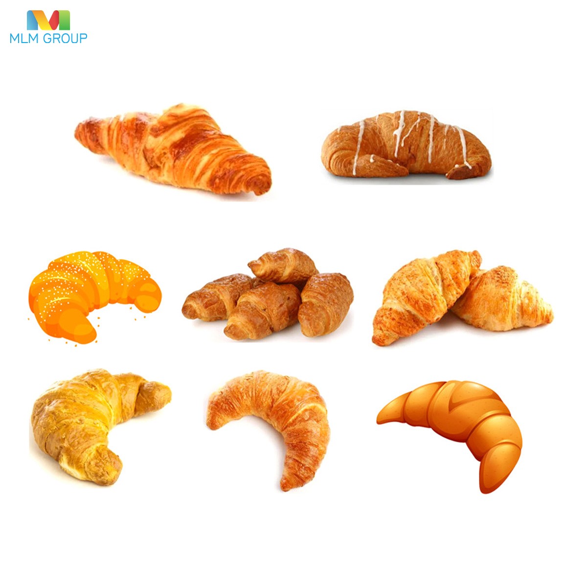 Croissant Forming Machine