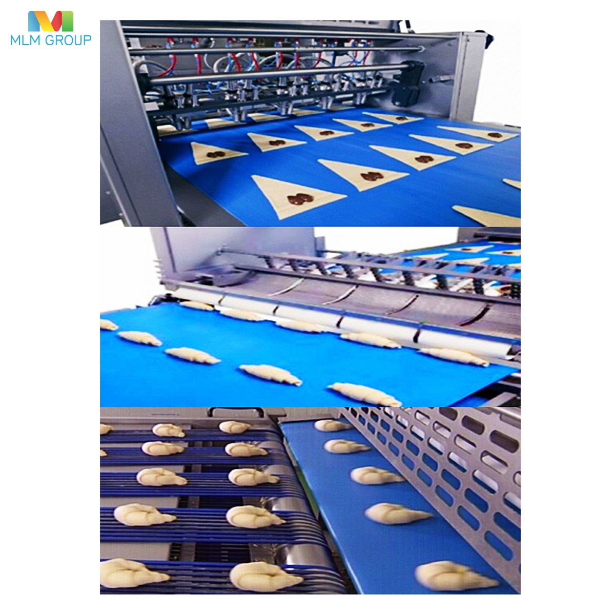 Croissant Production Line