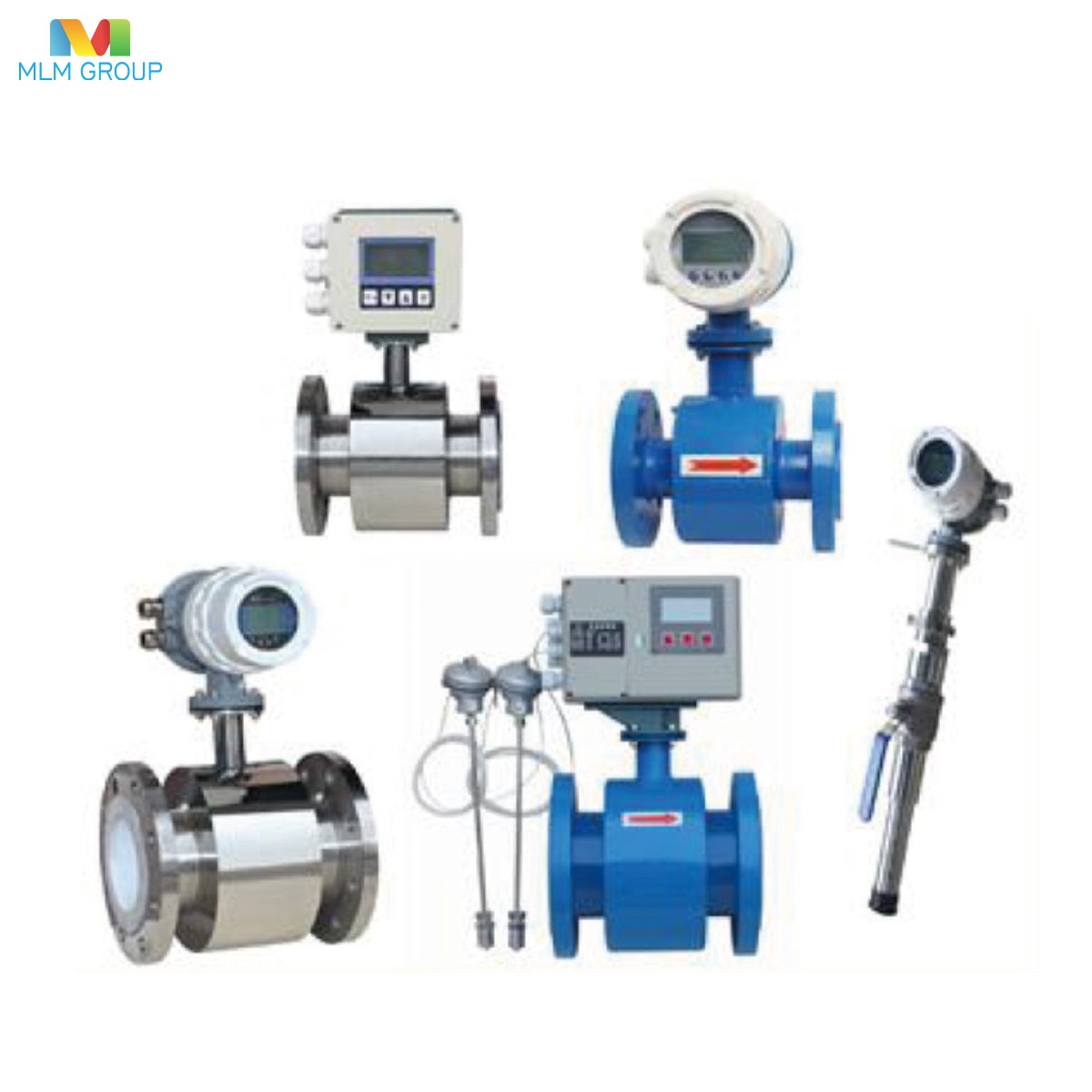 Electromagnetic Flow Meter