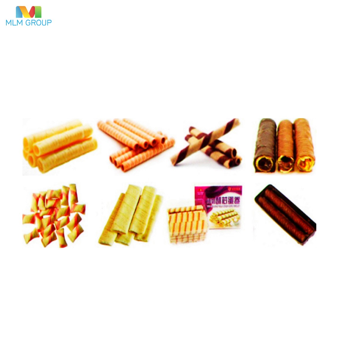 Full Automatic Wafer Stick Production Line