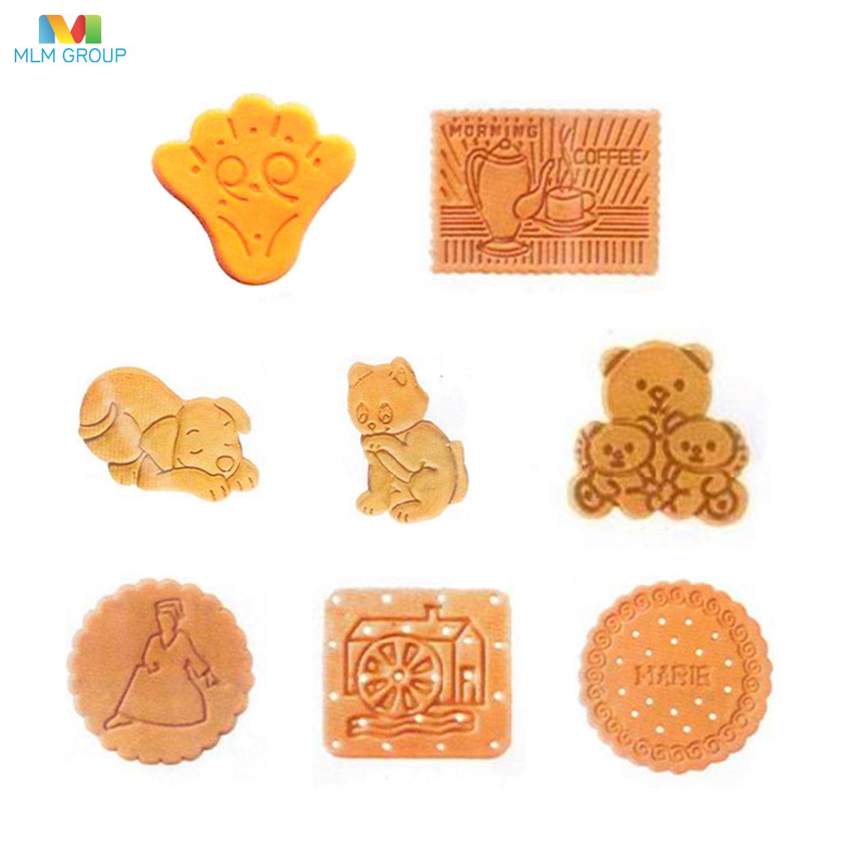 Hard Biscuit Production Line