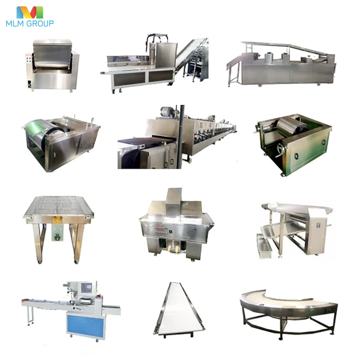 Hard Biscuit Production Line