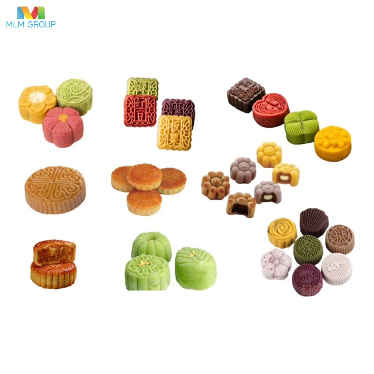 Hot Wind Rotary Oven