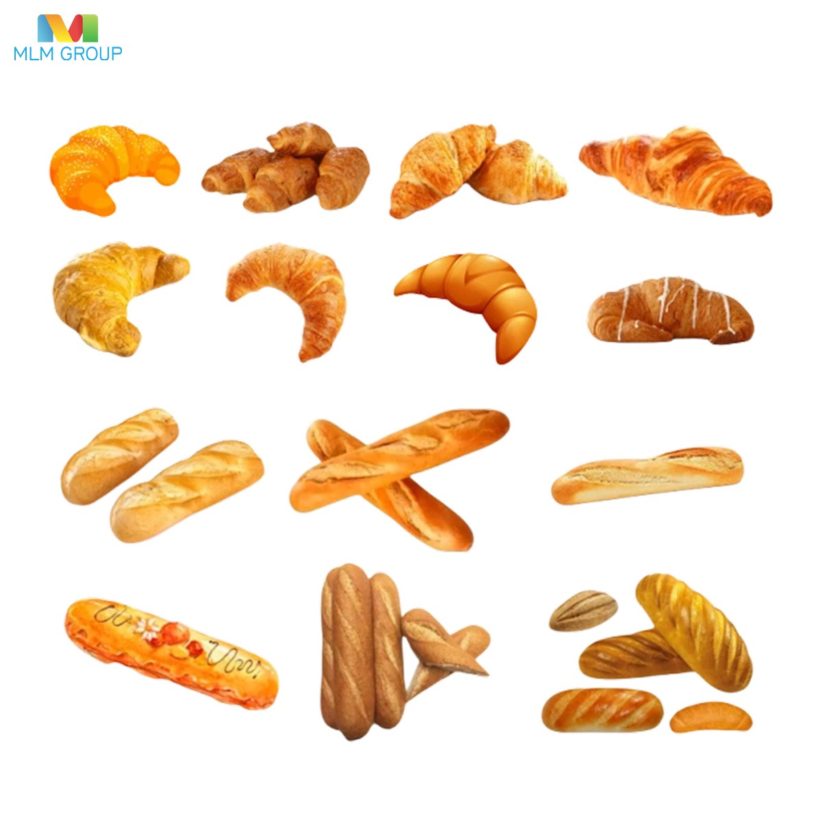 Hot Wind Rotary Oven