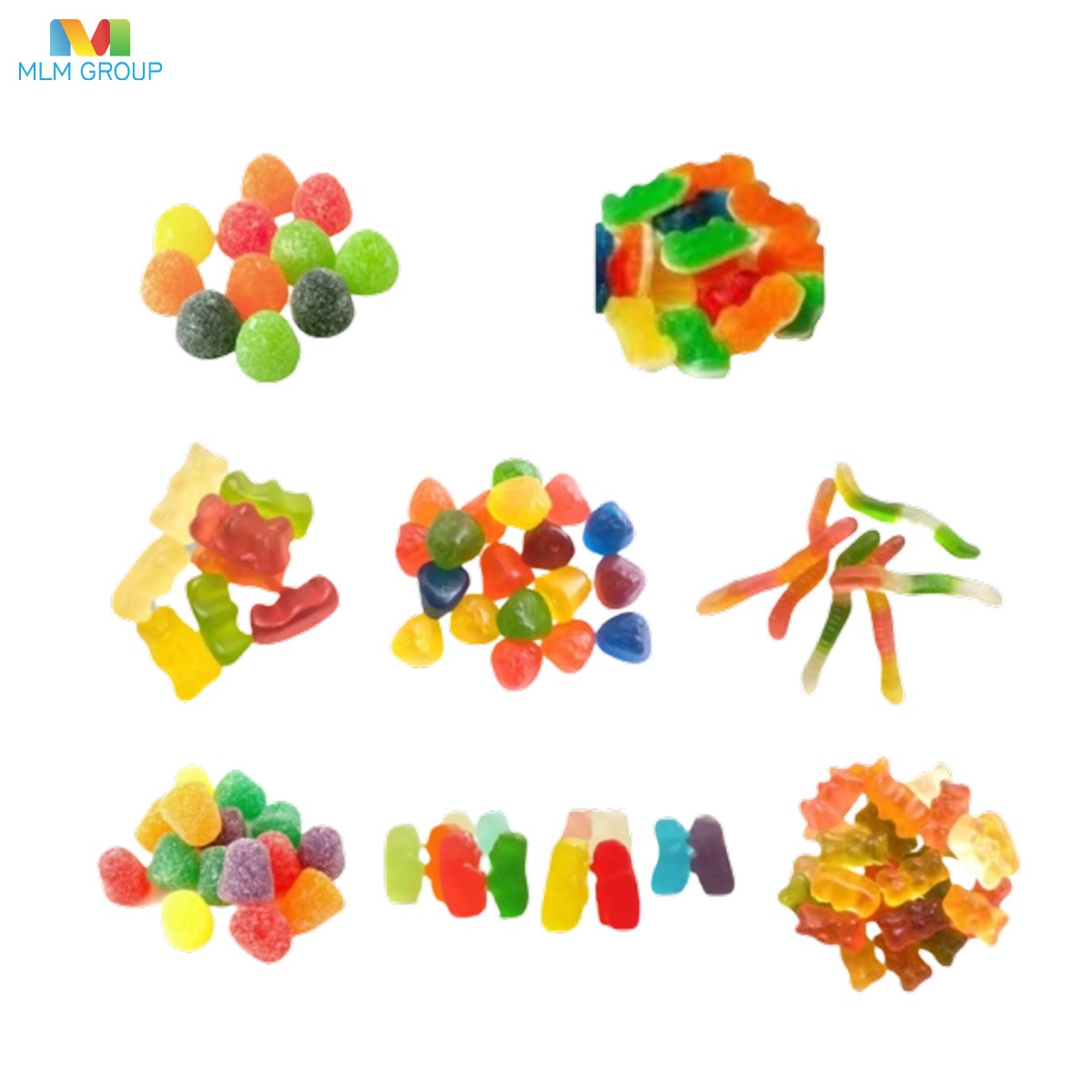 Jelly Candy Production Line