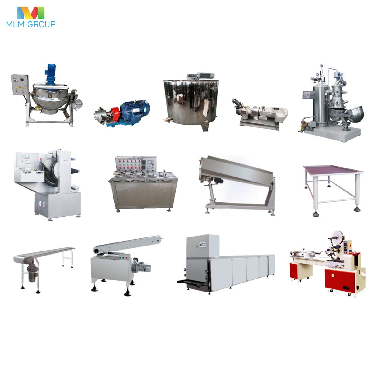 Lollipop Die Formed Production Line