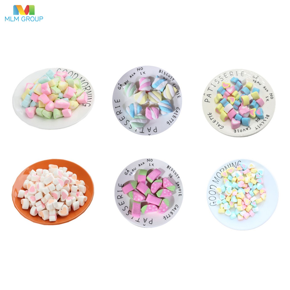 Marshmallow Extruding Production Line