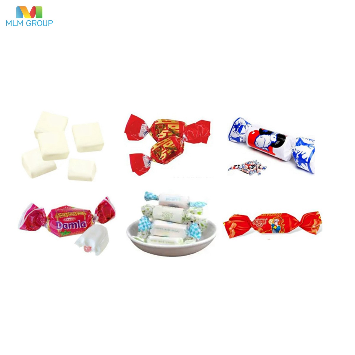 Milk Candy Production Line