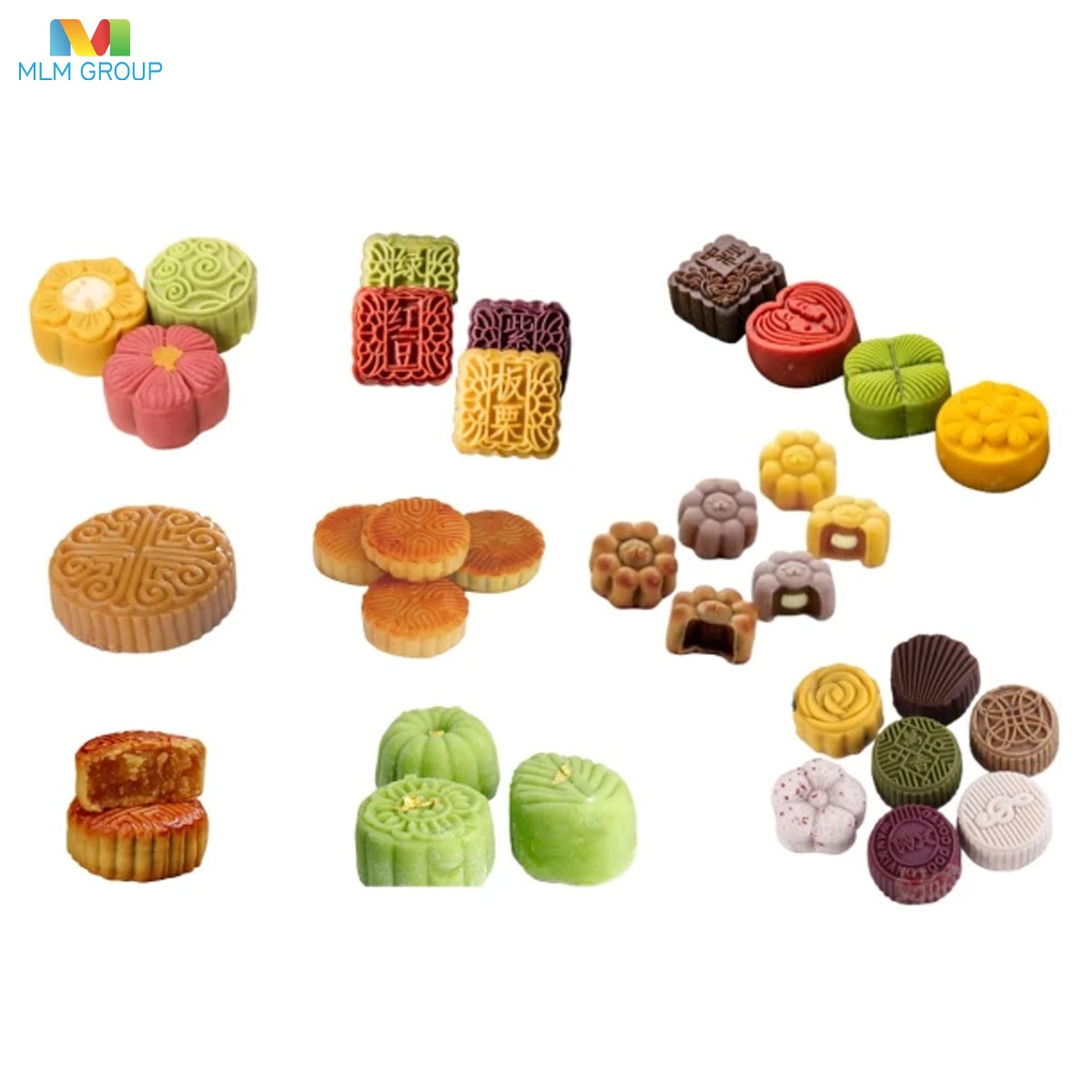 Moon Cake Production Line