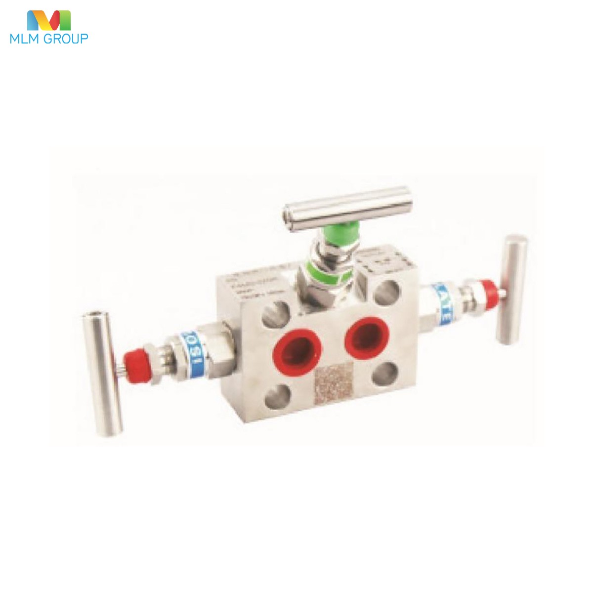 PM1200 Series Integrated Valve Manifold