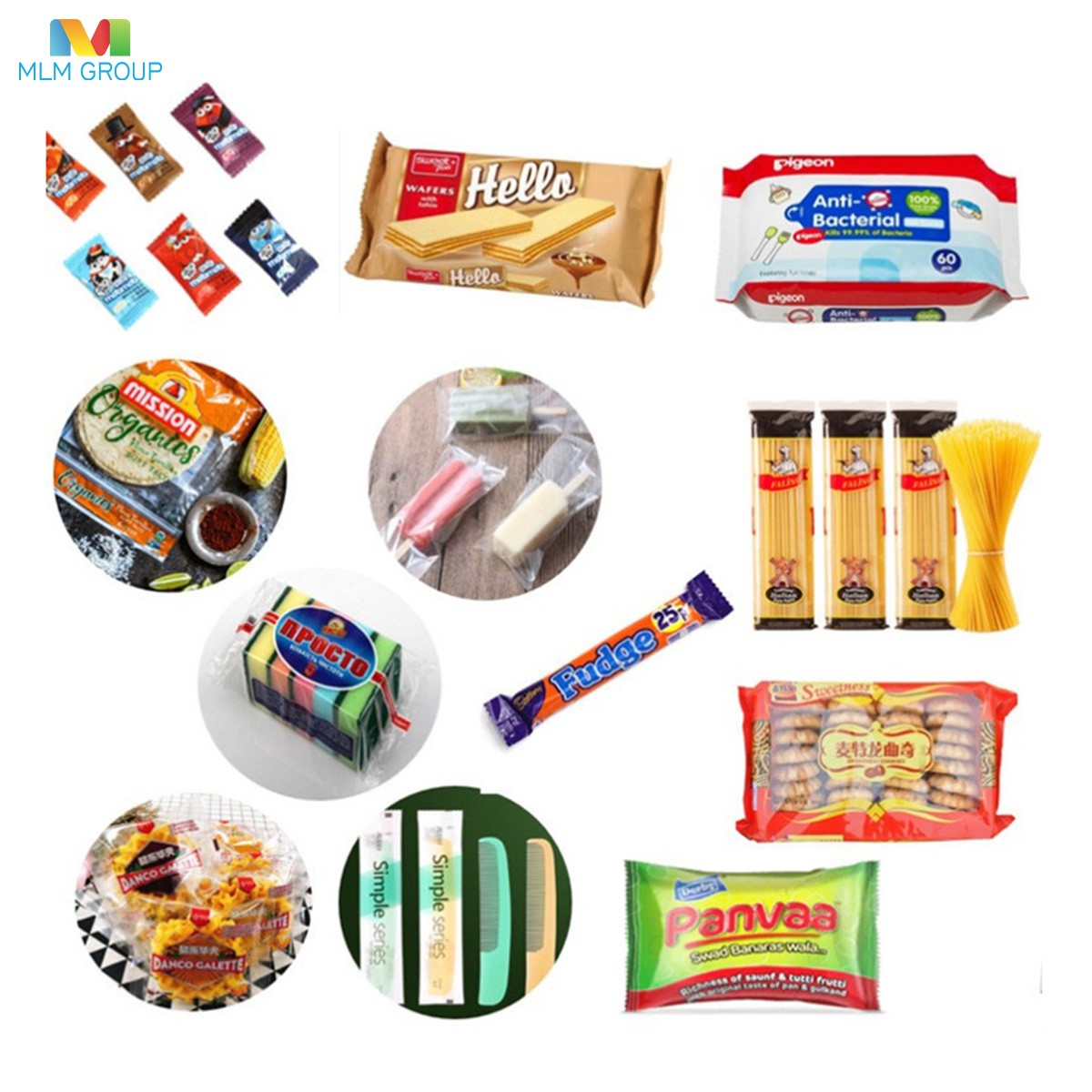 Pillow Packing Machine