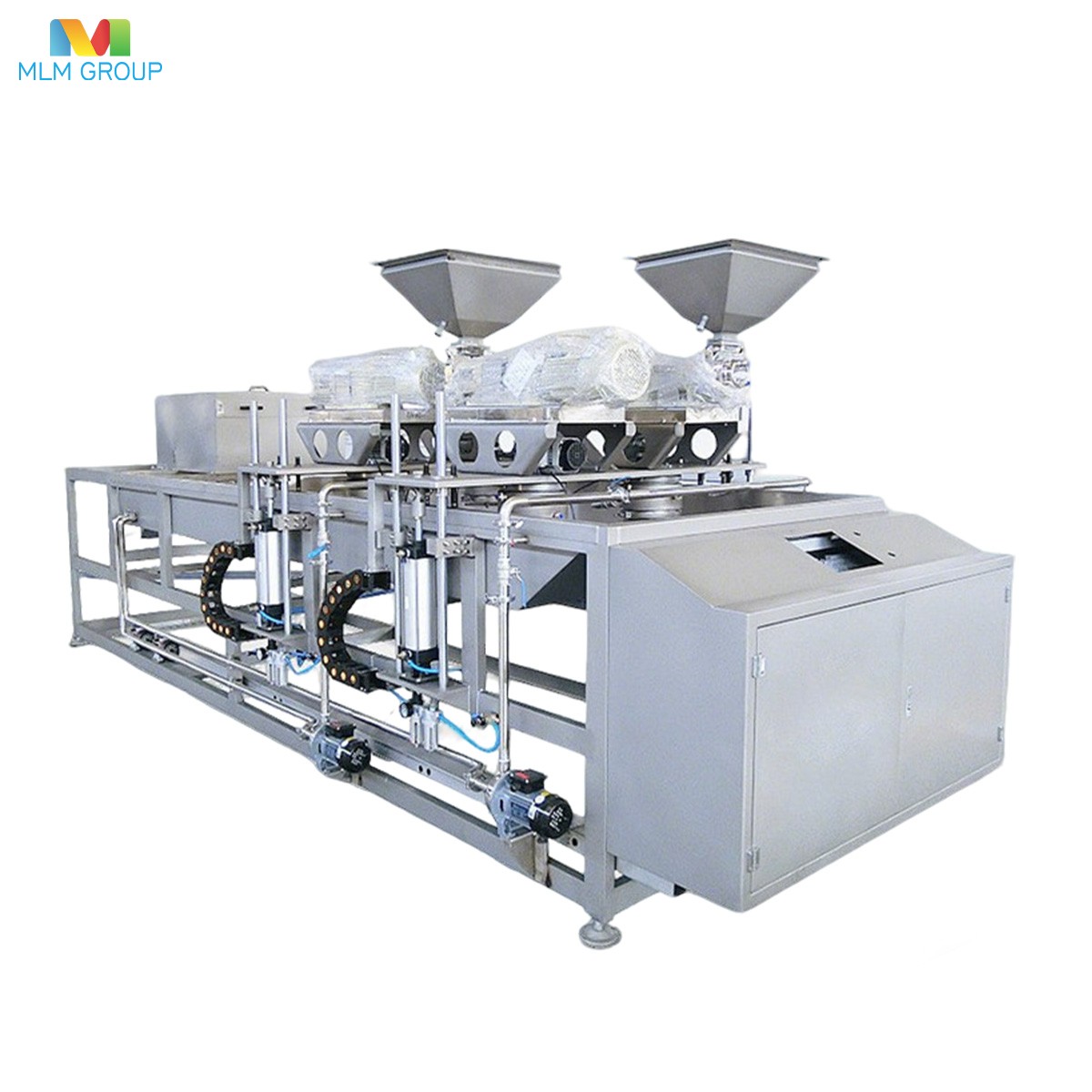 Popping Boba Production Line