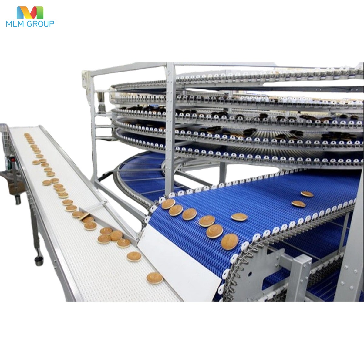 Sandwich Pancake Production Line