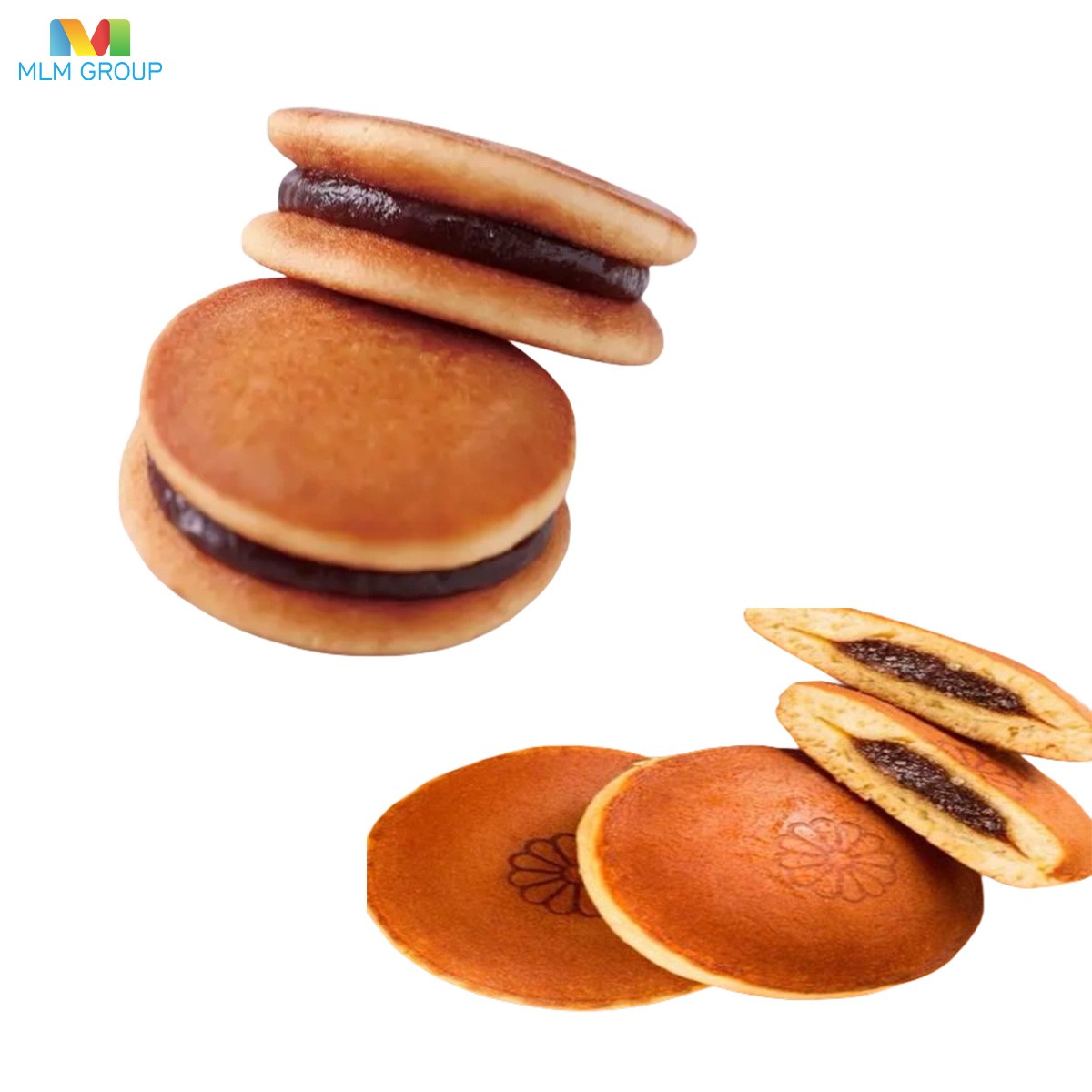 Sandwich Pancake Production Line