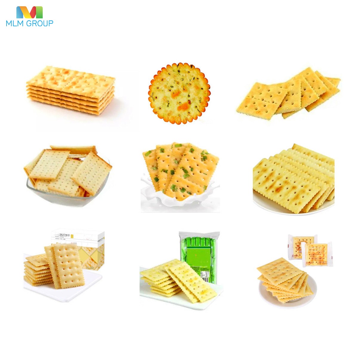 Soda Biscuit Production Line