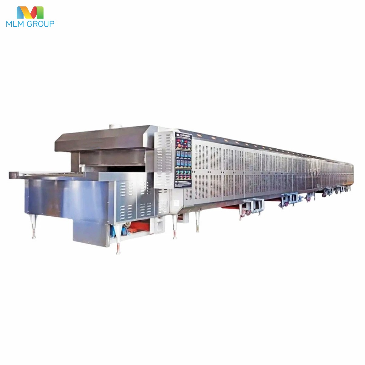 Soft And Hard Biscuit Production Line