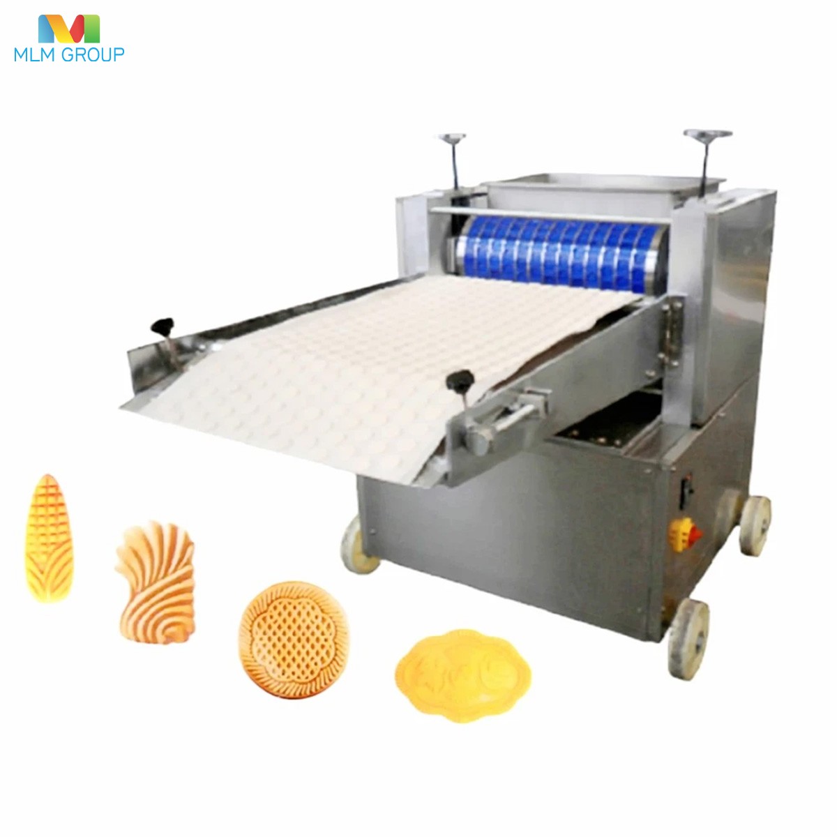 Soft And Hard Biscuit Production Line