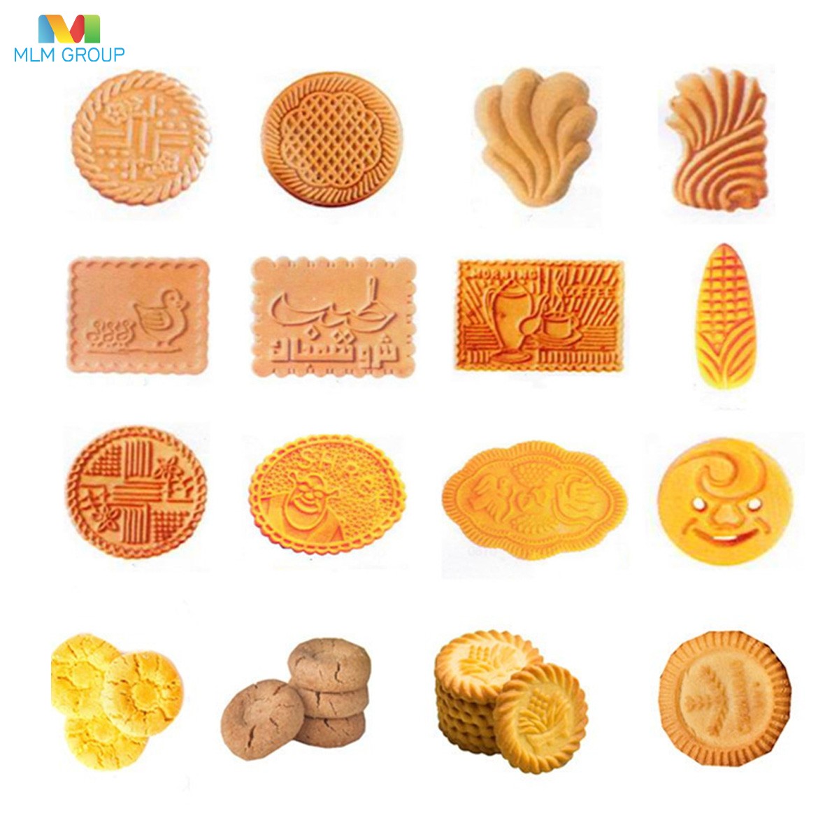 Soft Biscuit Forming Machine