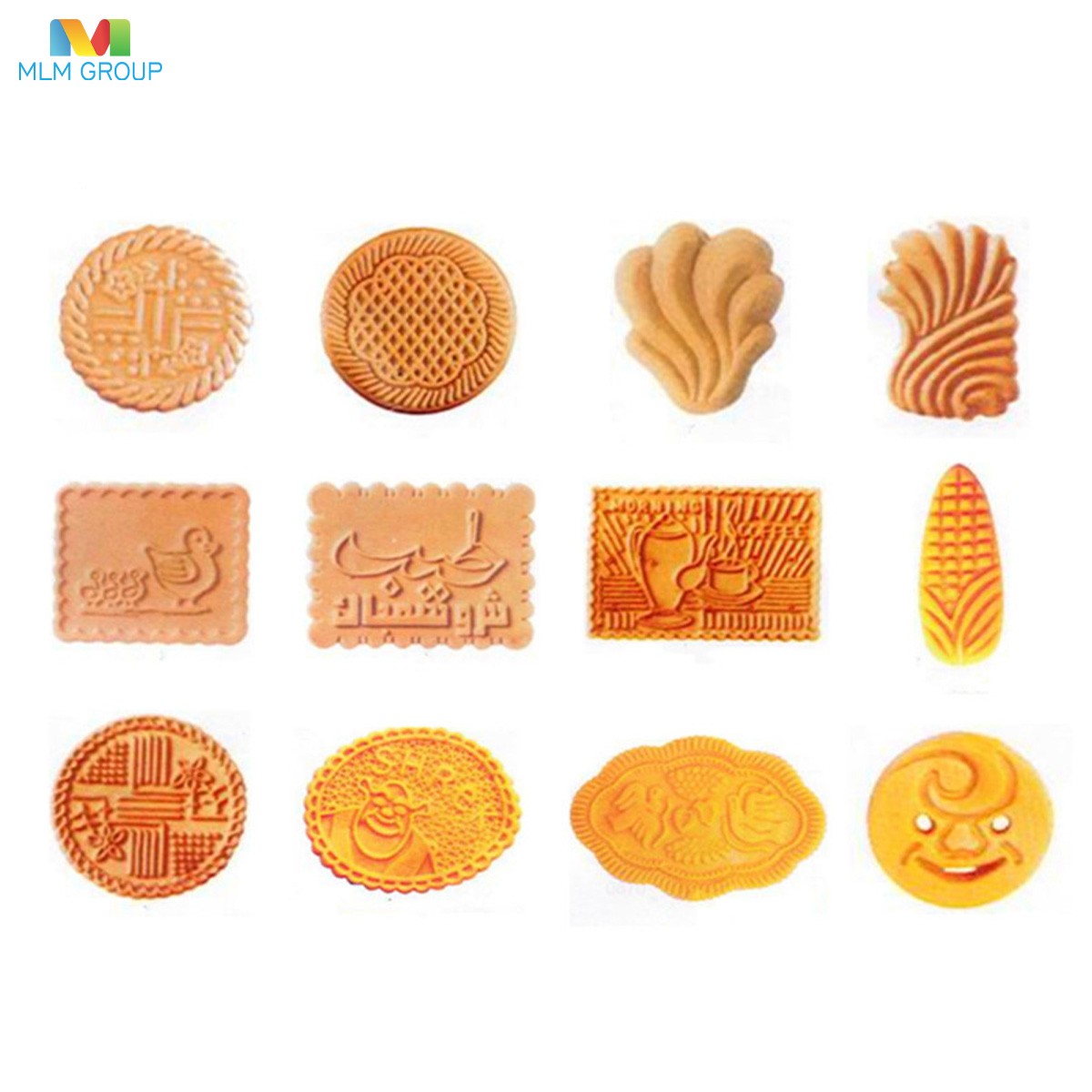 Soft Biscuit Production Line