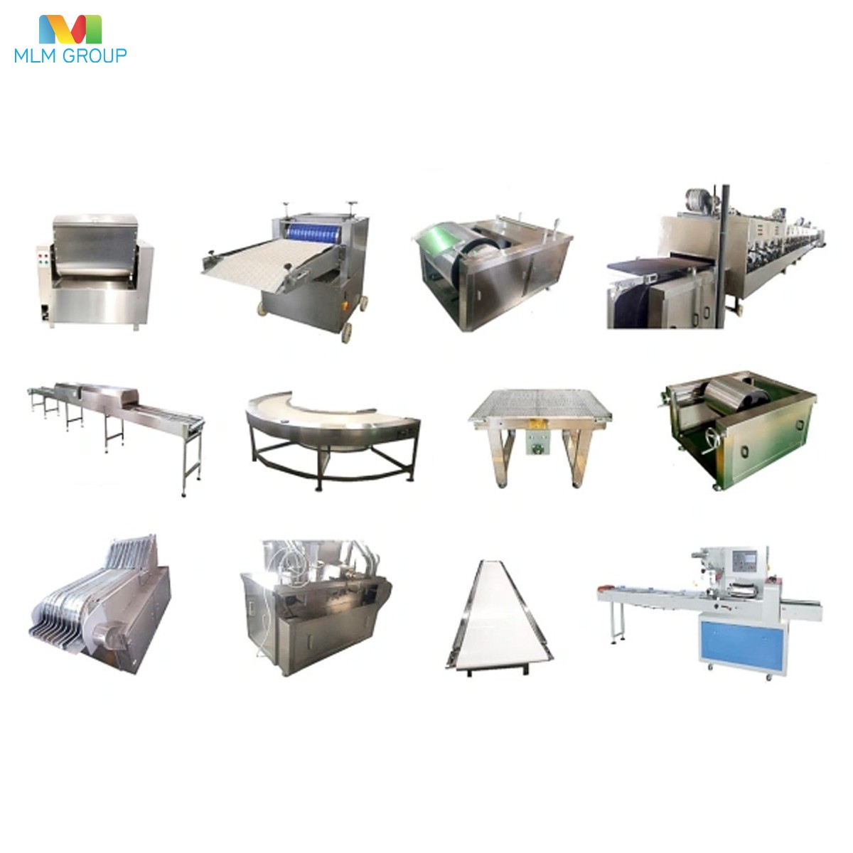 Soft Biscuit Production Line