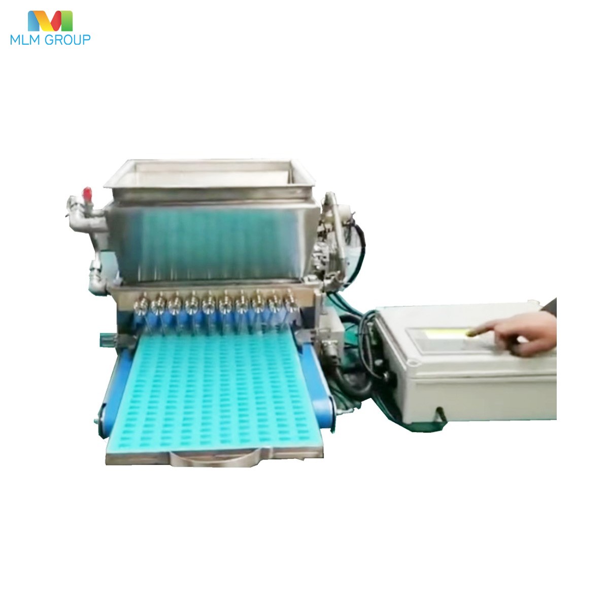 Table Chocolate Candy Production Line