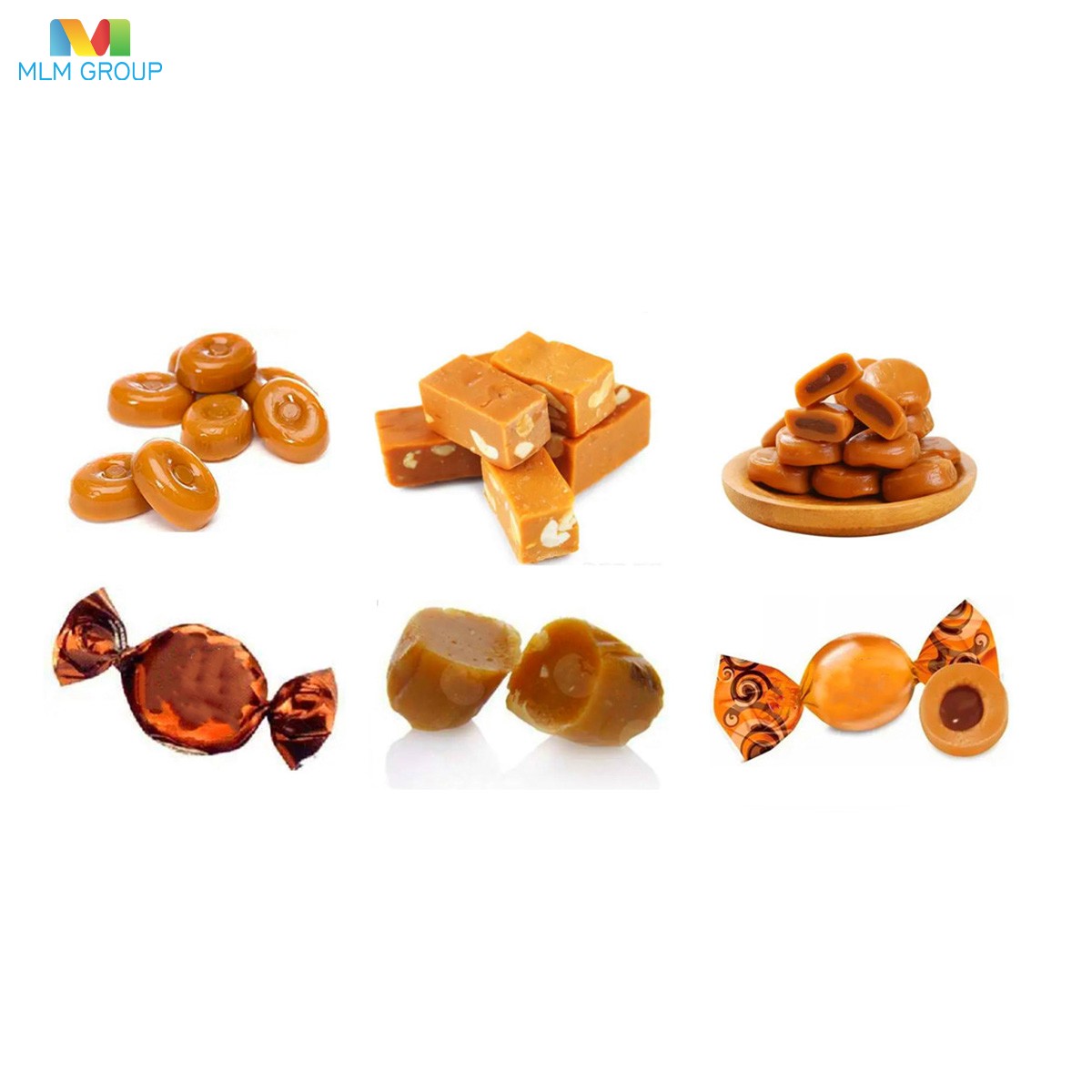 Toffee Candy Depositing Production Line