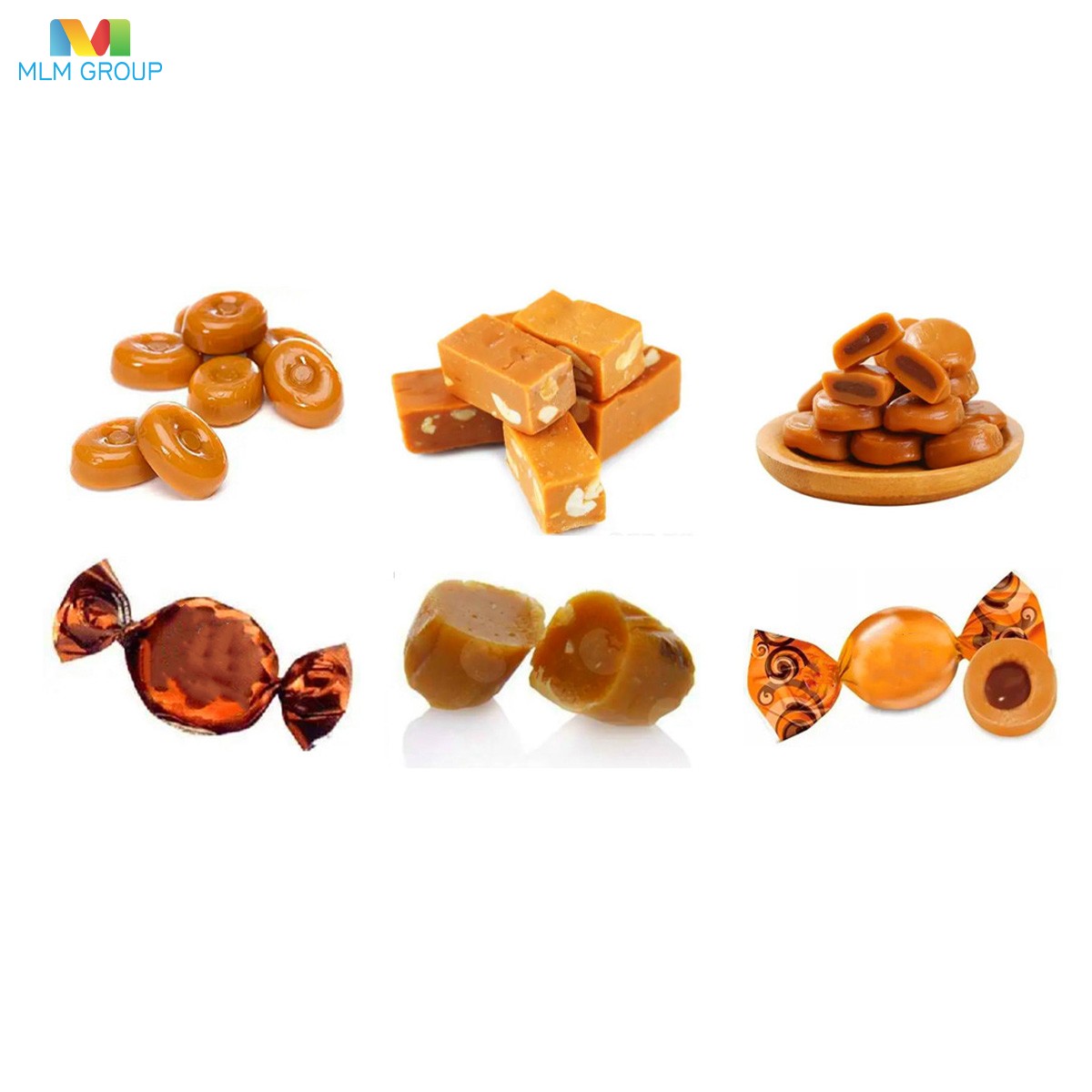 Toffee Candy Die Formed Production Line